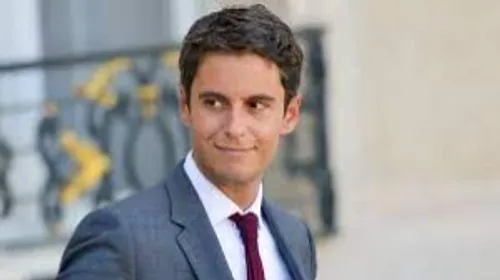 9/01/24 : GABRIEL ATTAL EST LE NOUVEAU PREMIER MINISTRE