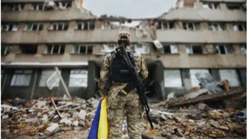 Ukraine : la Russie a lancé "plus de 40 missiles" sur plusieurs villes