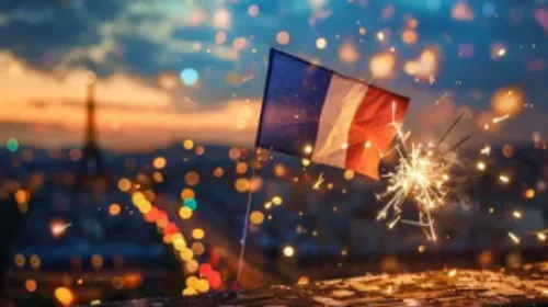 Les festivités et animations de la fête nationale