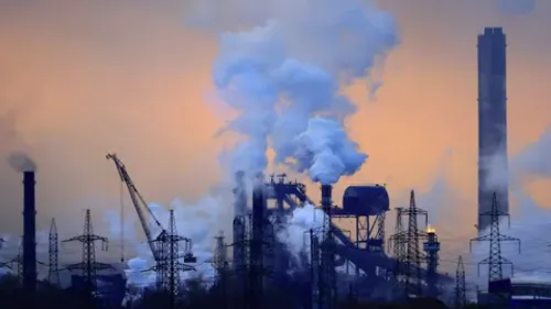 Décarbonation de l'industrie : deux ONG exhortent l'État à lier les...