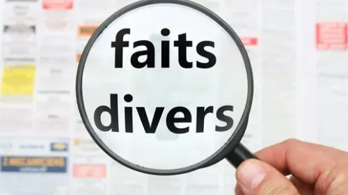 Véhicule en flammes, agression physique... Les faits divers de ce...