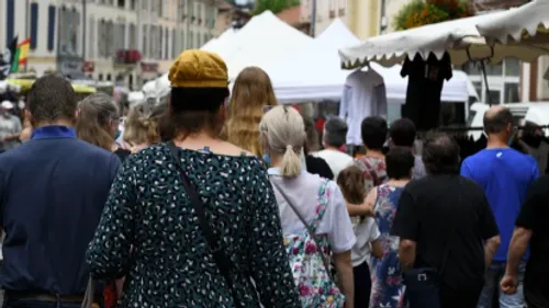 Braderie : les Vitrines de Colmar misent sur l'innovation en...