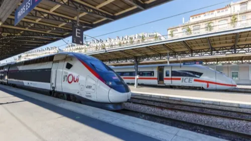 SNCF:  le ministre des Transports a annoncé que tous les trains...