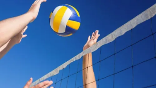 Le Volley Mulhouse Alsace s'impose face à Aix et décroche la 3e...