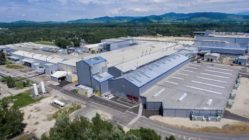 Constellium inaugure son nouveau centre de recyclage