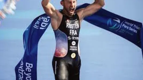 Jules Ribstein, champion d'Europe originaire d'Alsace