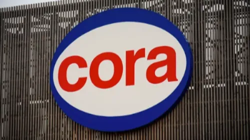 L'hypermarché Cora adopte une nouvelle enseigne et se transforme en...