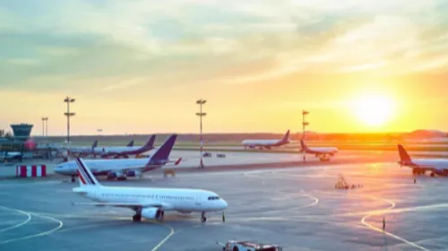 29 destinations pour l'hiver au départ de l'aéroport de...