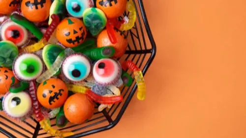 Halloween : quel est le Nutri-Score des bonbons que les grandes...