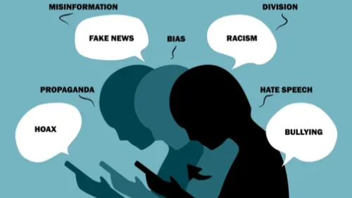 Conférence : « Cyberhaine et Antisémitisme en Ligne »