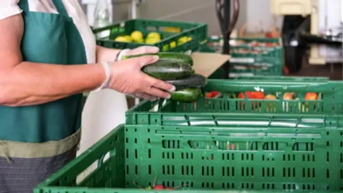 La Banque alimentaire organisera une collecte dans 300 magasins...