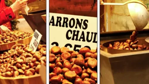 Le marché de l'Avent fera son grand retour le week-end prochain