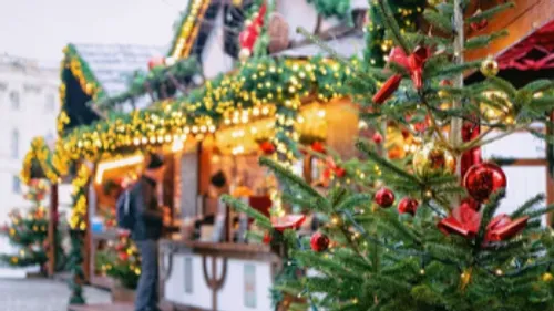 Le marché des Lutins a débuté