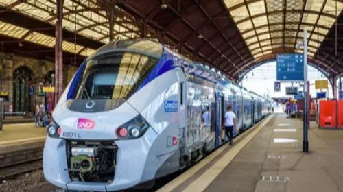 Circulation des TER perturbée entre Altkirch et Belfort jusqu'à...