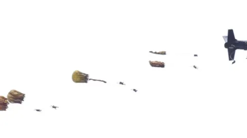 Les Rapaces se sont emparés de Jebsheim