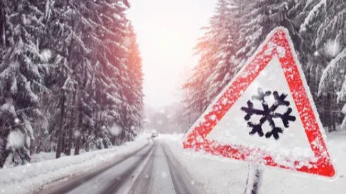 Neige : Les conditions de circulation sont compliquées sur les...