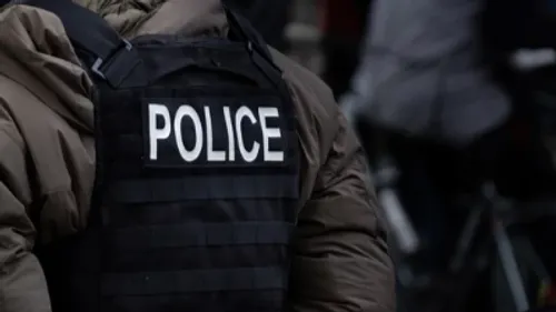 Le corps d'un homme retrouvé dans une cave : une enquête pour...