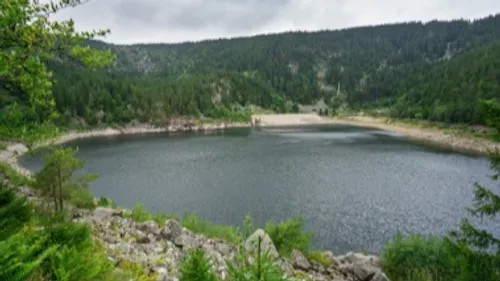 Quinze ans après sa destruction, une nouvelle centrale...