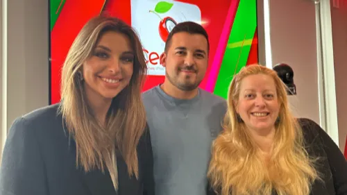 Cécile Wolfrom, Miss Alsace 2021, qualifiée pour la finale de Pékin...