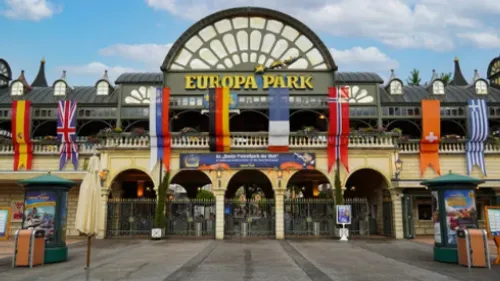 L’impact économique d’Europa-Park en Alsace s’élève à 156 millions...