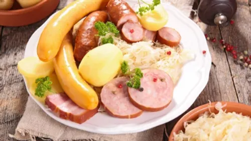Rappel de produits : des barquettes de choucroute garnie retirées...