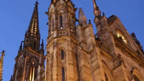 La réouverture du temple Saint-Etienne à Mulhouse !