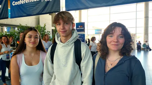 Le salon Warum Nicht à Mulhouse ce mercredi 20 septembre 2023