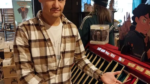 Une boutique pas comme les autres à Mulhouse