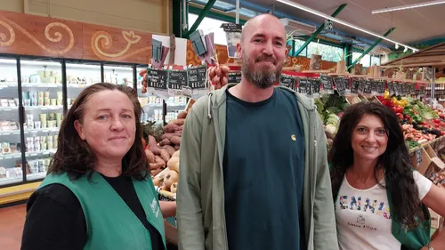 25 ans de distribution bio en Alsace 