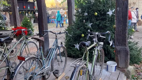 Noël à l'Écomusée d'Alsace !