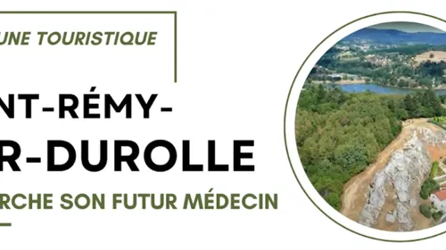 Pénurie de médecin : une commune du Puy de Dôme inverse le recrutement