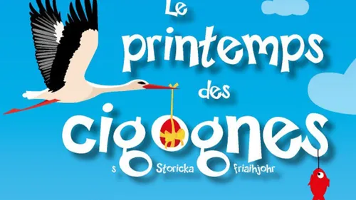 Printemps des cigognes : un festival d'animations pour tous