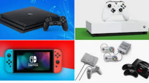 Les jeux vidéos en France : nouveau pic historique