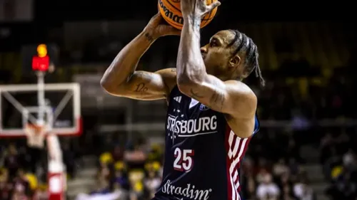 Le SIG Strasbourg se qualifie pour les demi-finales de la Coupe de...