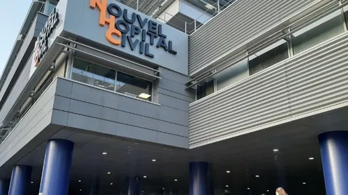 Quatre établissements de santé de Strasbourg parmi les 100...