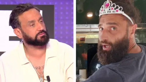 Giancarlo s'exprime chez Hanouna après la controverse autour de sa...