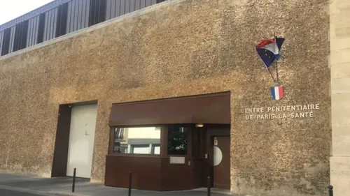 Prison de la santé : un tunnel découvert