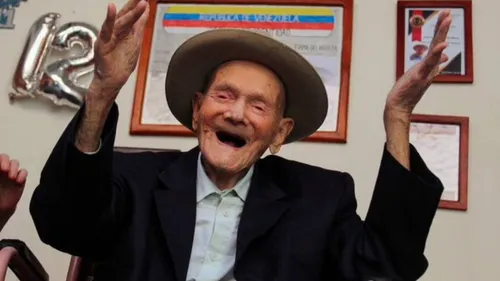 Le doyen de l’humanité est décédé