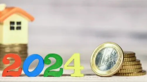 Les taux immobilier amorcent une baisse