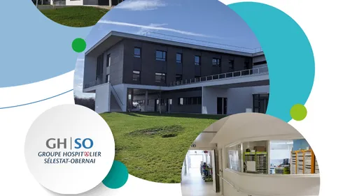 Les soins prodigués à l’Hôpital d’Obernai