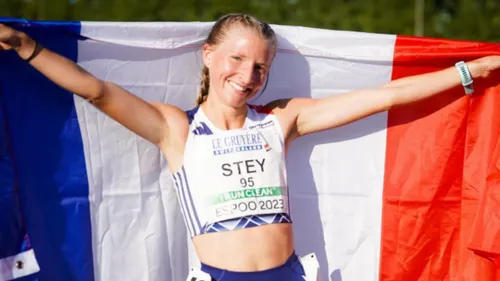 L'Alsacienne Pauline Stey sélectionnée pour les Mondiaux de marche