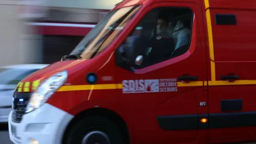 Grave accident entre une voiture et une moto entre Sigolsheim et...