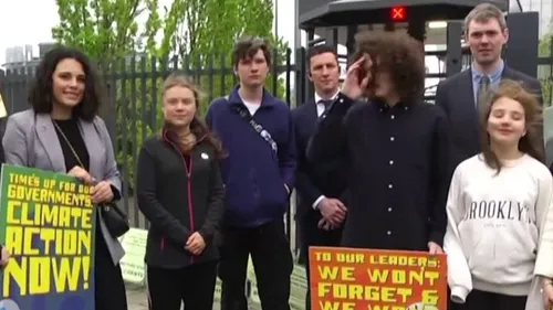 La Suisse sanctionné pour son inaction climatique