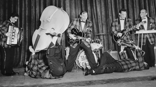 Le rock'n'roll fête ses 70 ans