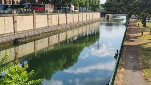 Les livraisons par bateaux et vélos électriques se développent en...