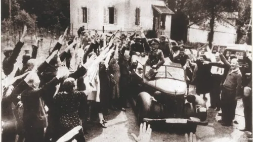 Alsace sous l'Occupation : les connexions controversées entre le...