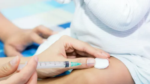 Recrudescence de la coqueluche