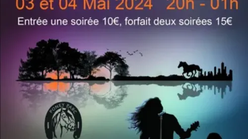 Le festival Hardt Parc met à l'honneur le rock et le métal