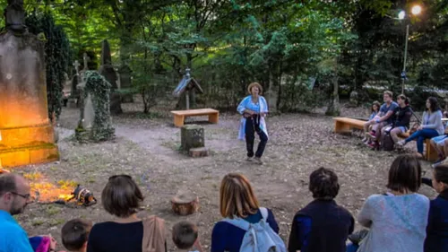 Les activités liées aux sorcières reprennent à l’Écomusée