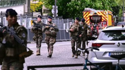 L’homme interpellé vendredi au consulat d’Iran a été condamné